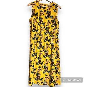 A New Day midi sleeveless dress - M